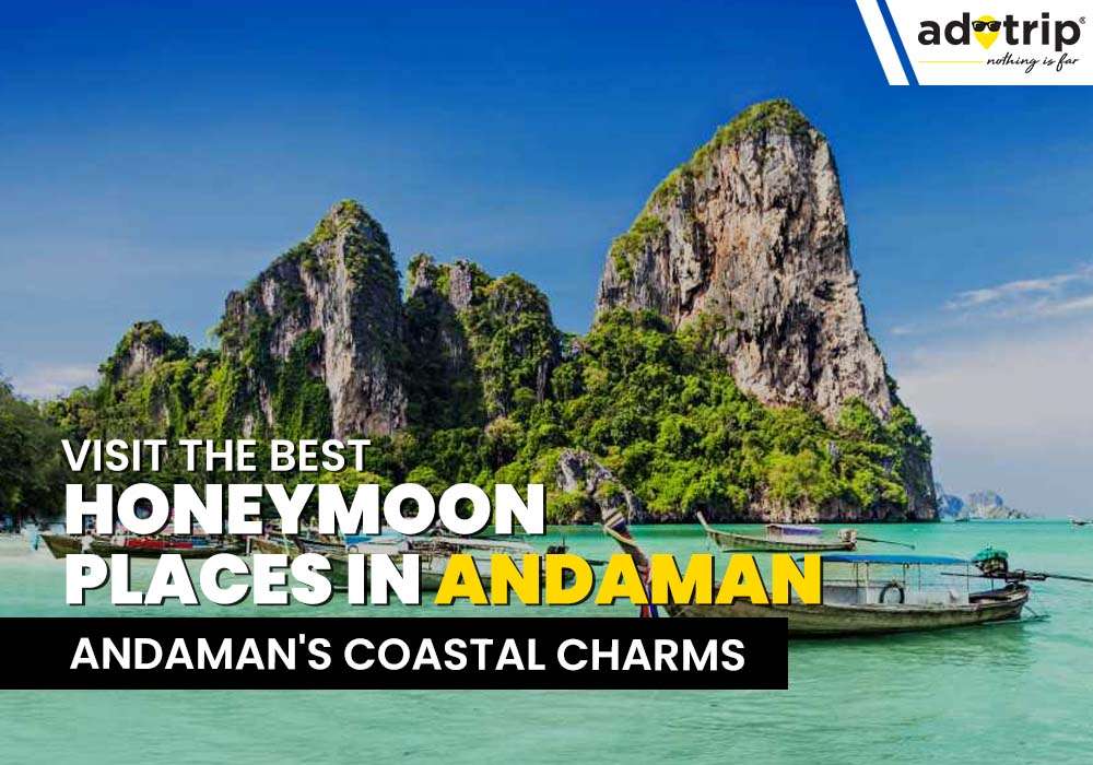 Honeymoon Places in Andaman